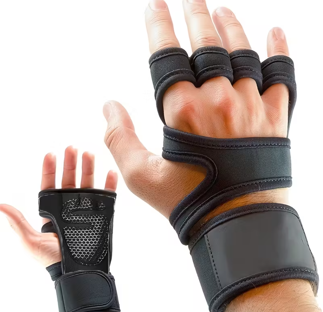 Guantes de Gimnasio — vista 3