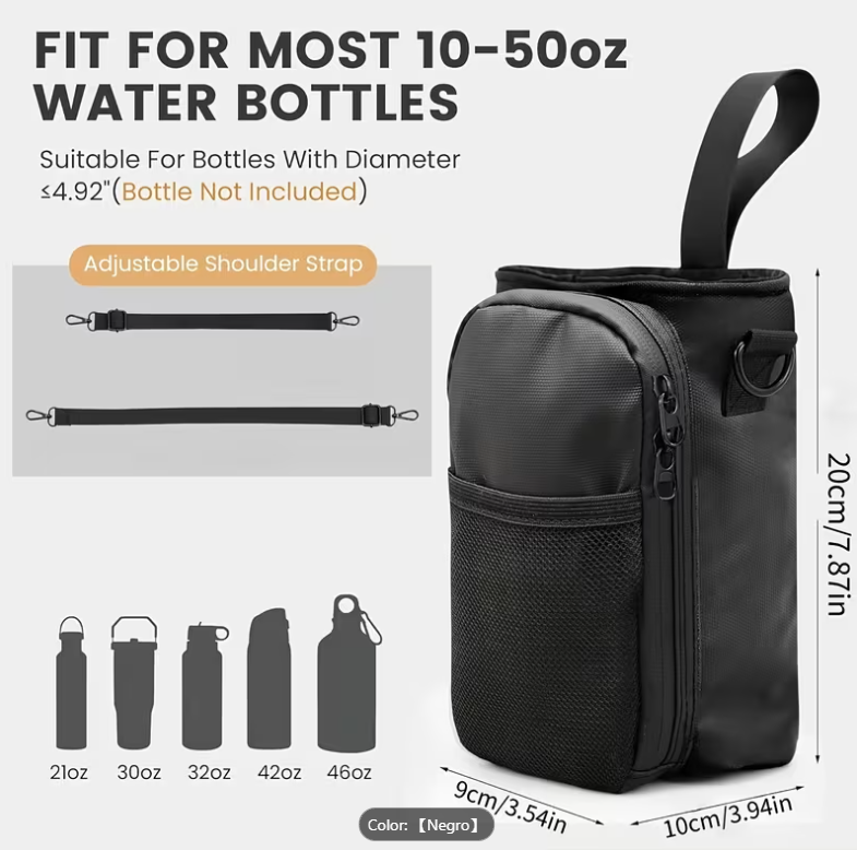 Bolsa Magnética — vista 2