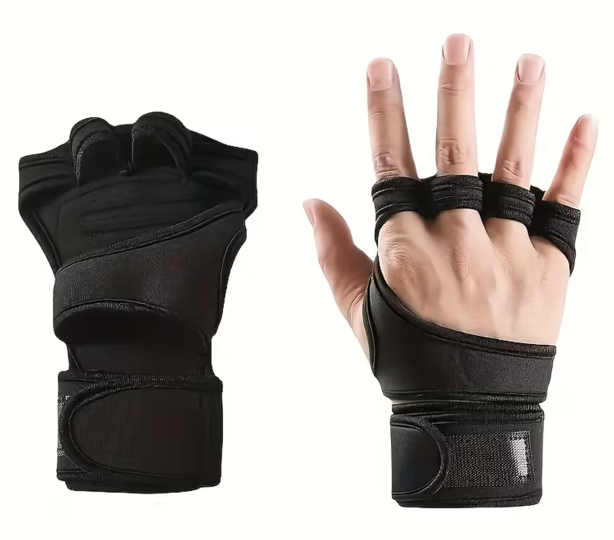 Guantes de Gimnasio — vista 4